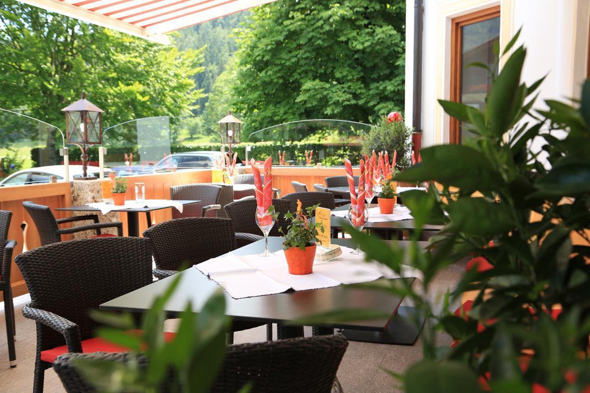 Postgasthof, Hotel Rote-Wand 바이리쉬젤 외부 사진