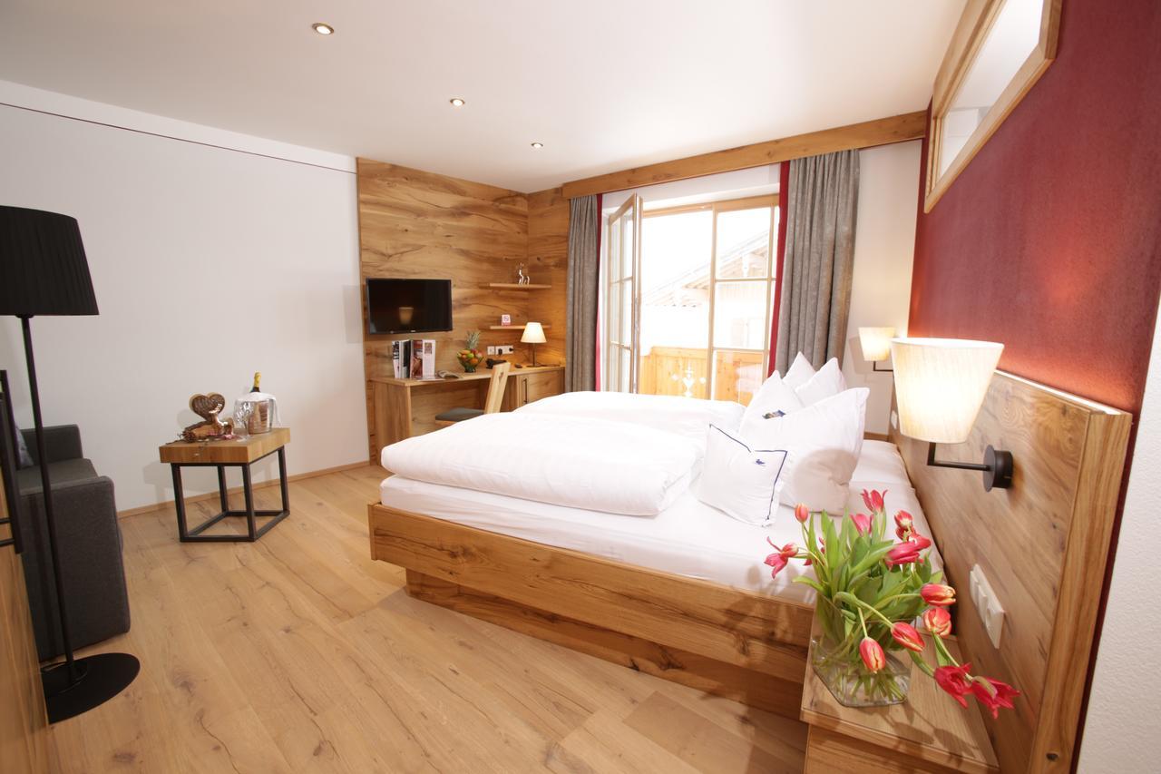 Postgasthof, Hotel Rote-Wand 바이리쉬젤 외부 사진