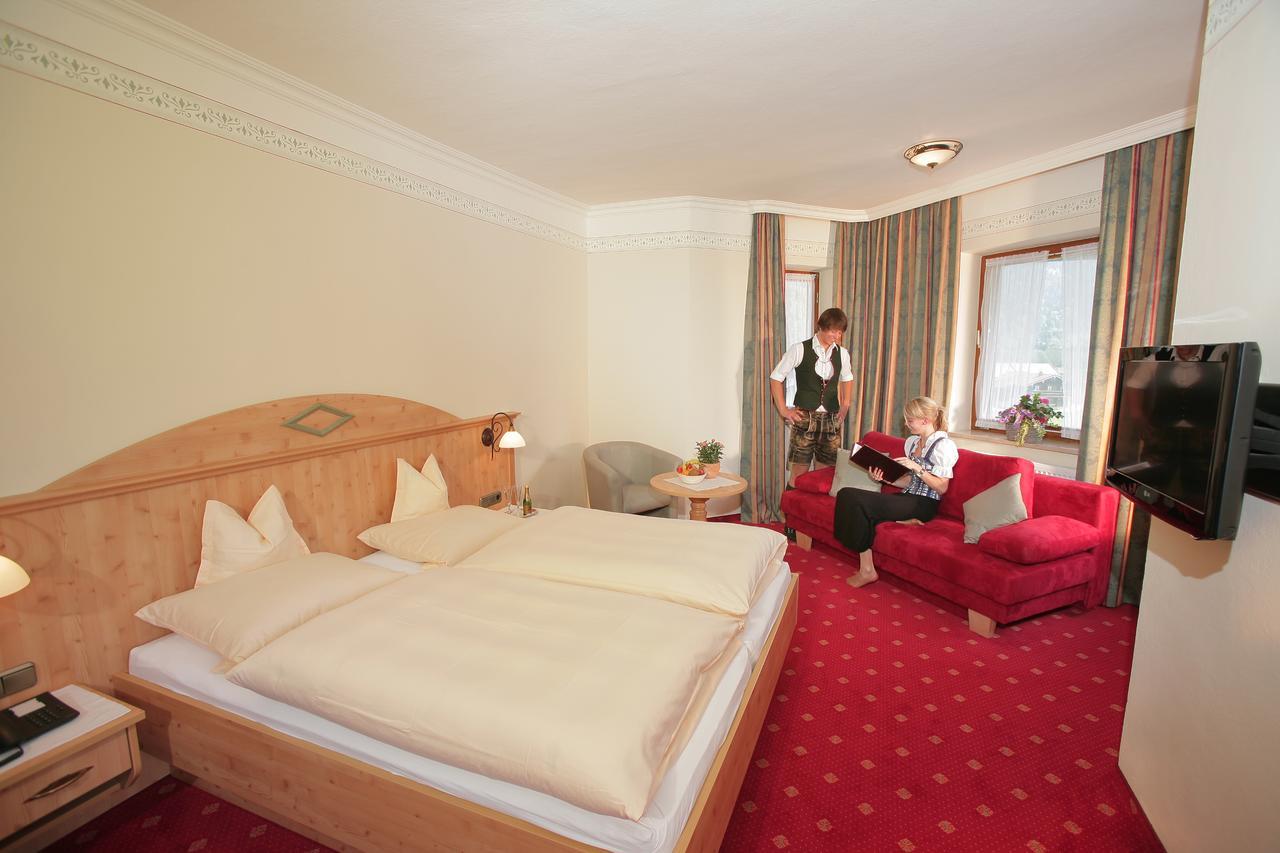 Postgasthof, Hotel Rote-Wand 바이리쉬젤 외부 사진