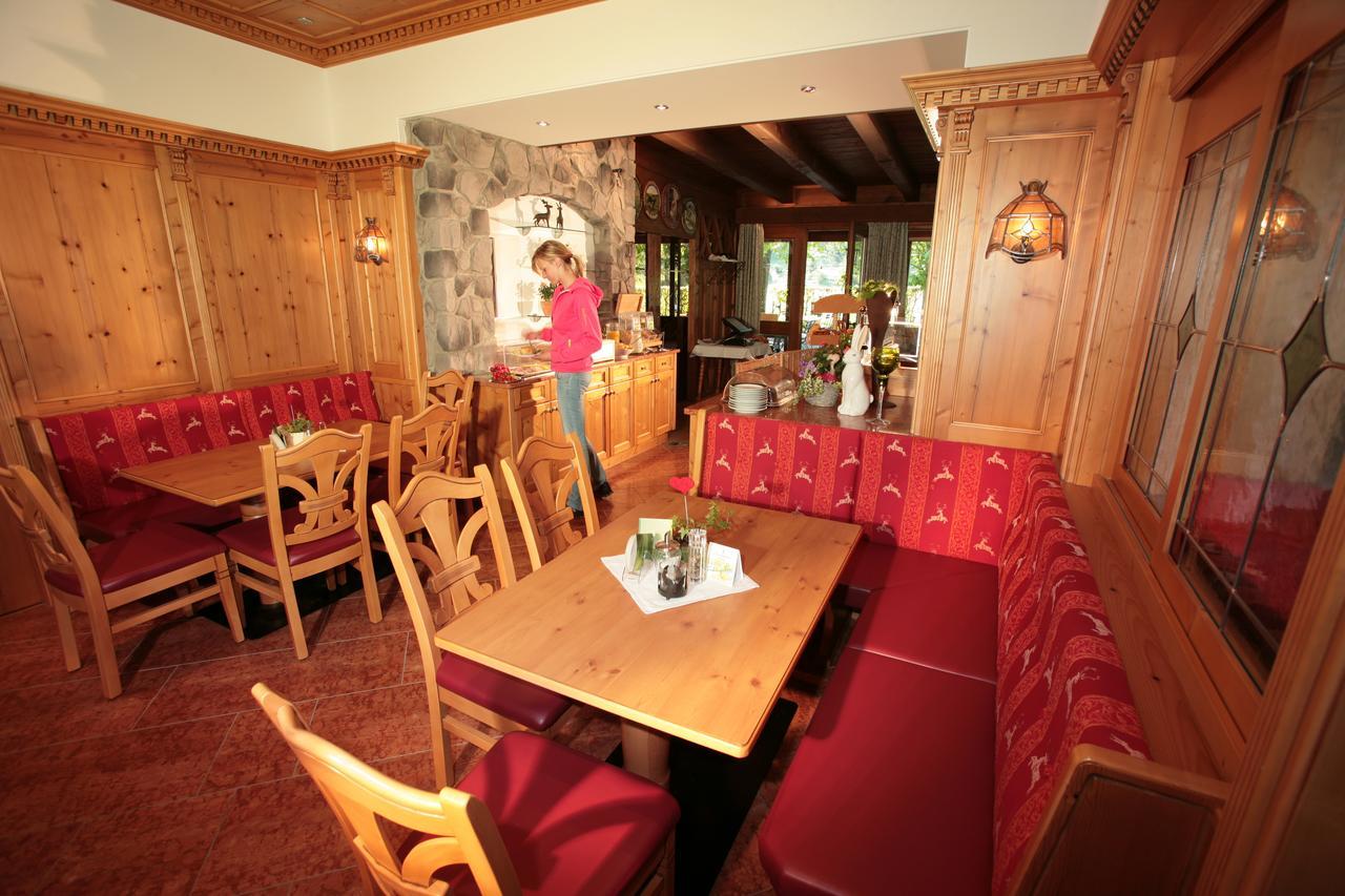 Postgasthof, Hotel Rote-Wand 바이리쉬젤 외부 사진