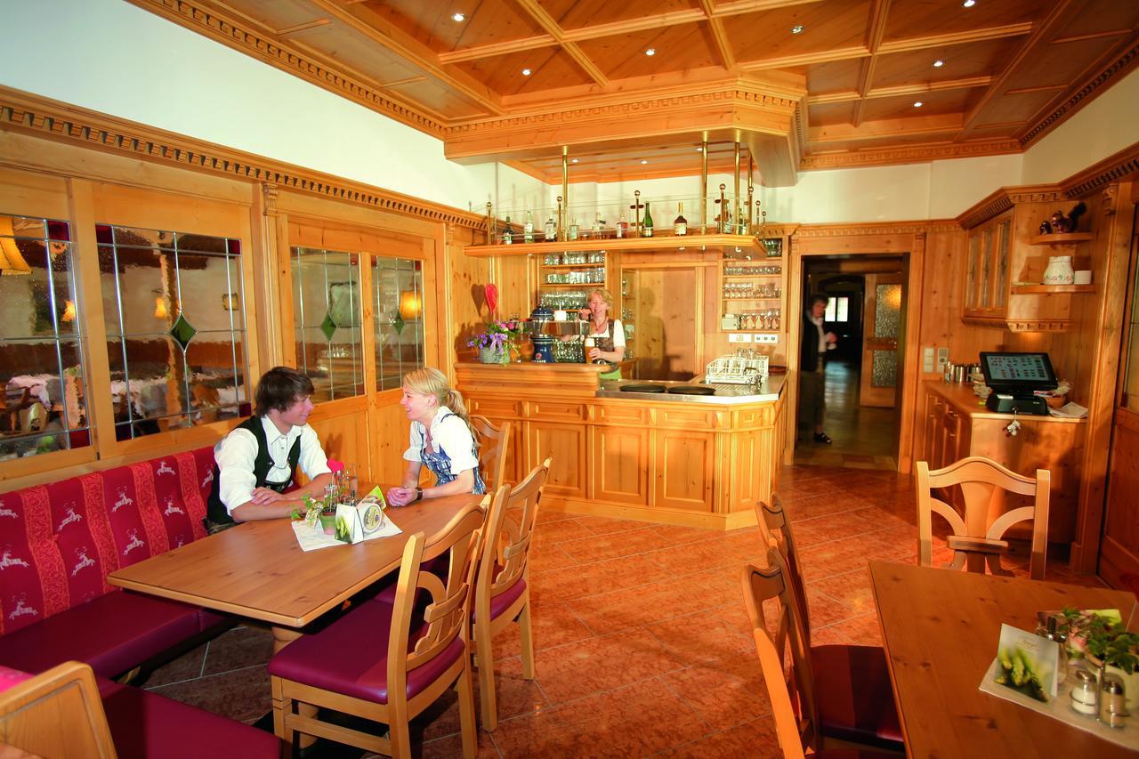 Postgasthof, Hotel Rote-Wand 바이리쉬젤 외부 사진