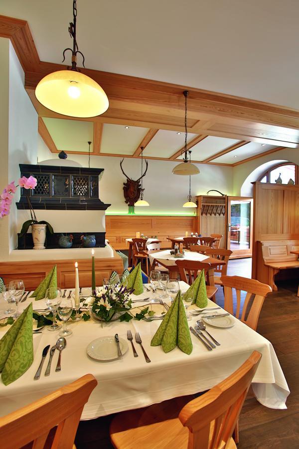 Postgasthof, Hotel Rote-Wand 바이리쉬젤 외부 사진