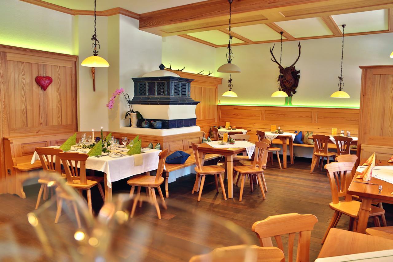 Postgasthof, Hotel Rote-Wand 바이리쉬젤 외부 사진